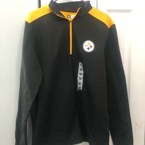 Women’s NFL Steelers pullover